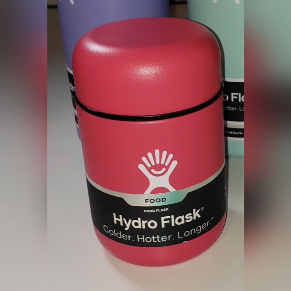 HydroFlask Food Flask in Watermelon| Size: 12 oz - Picture 1 of 1